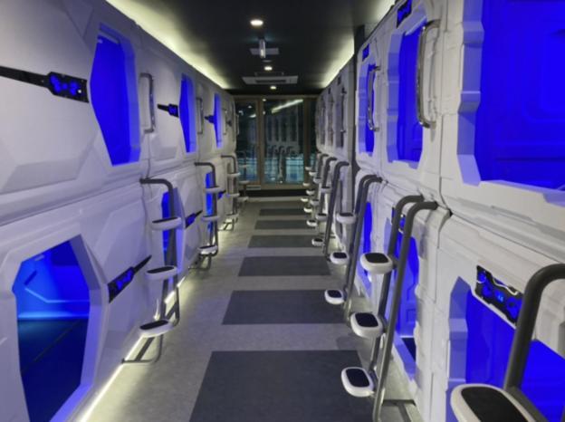 Capsule Hotel 长崎 外观 照片