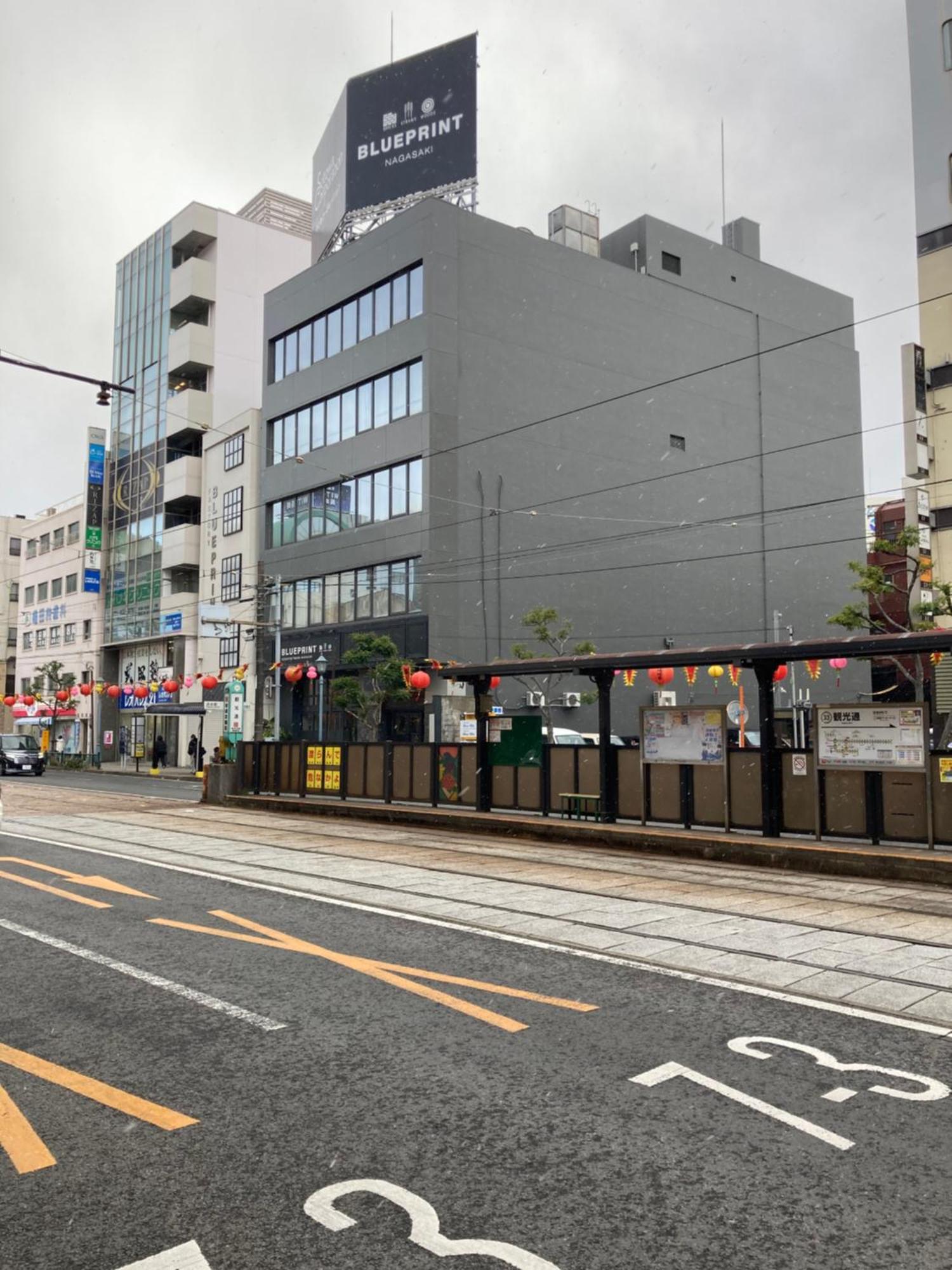 Capsule Hotel 长崎 外观 照片