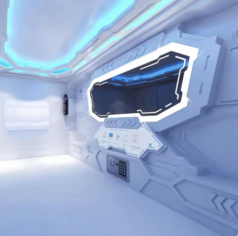 Capsule Hotel 长崎 外观 照片