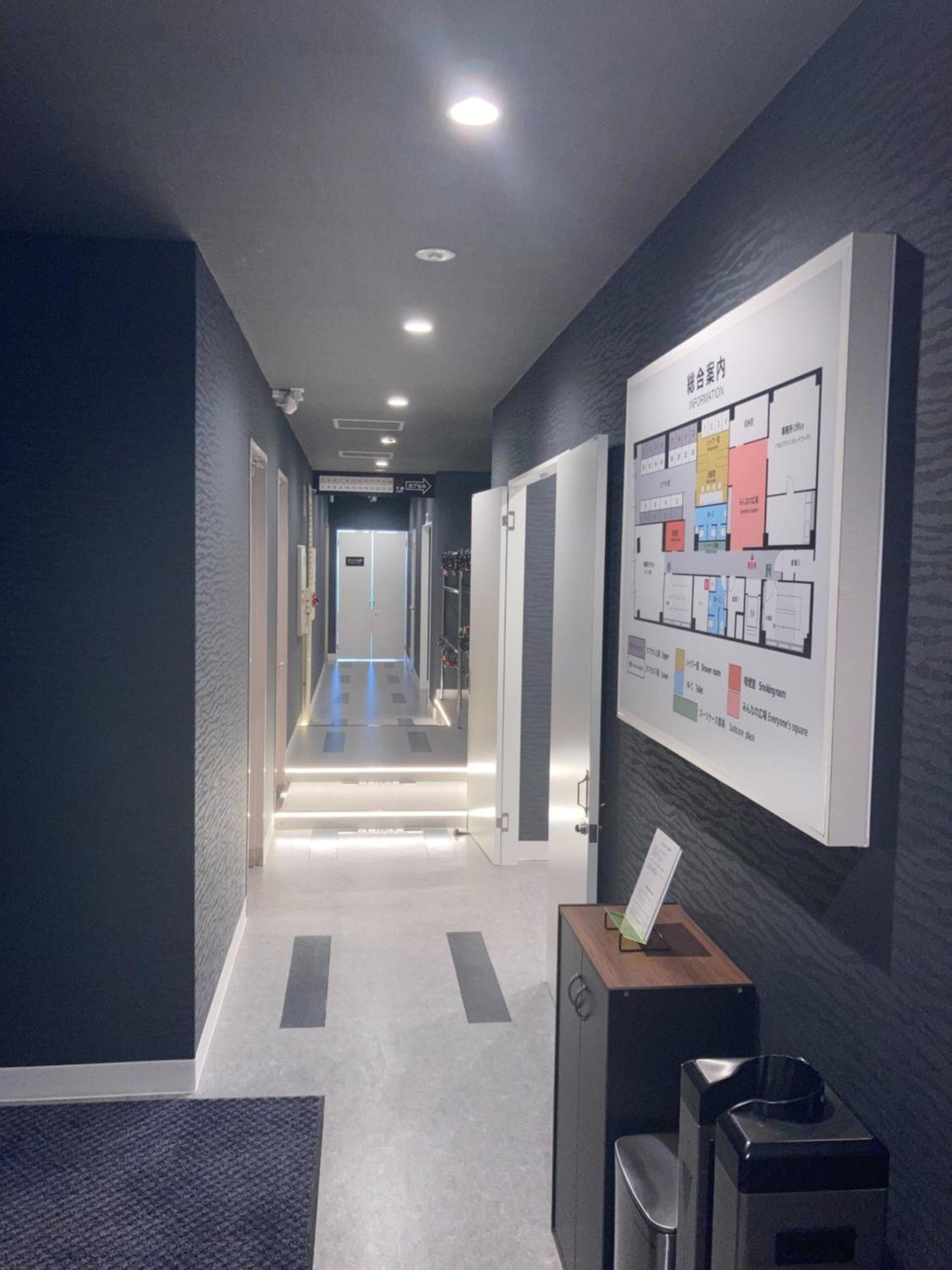 Capsule Hotel 长崎 外观 照片